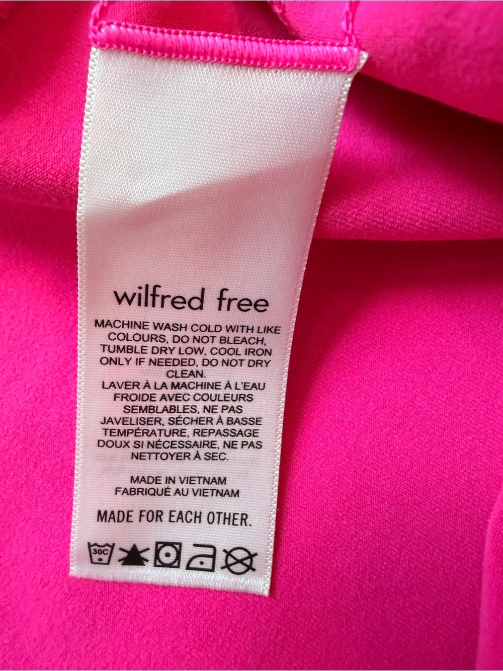 Aritzia - Wilfred Free Freestyle 7" Romper - Picture 11 of 12